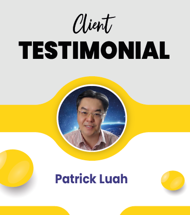 Patrick Luah - Charted Accountant and tax advisor